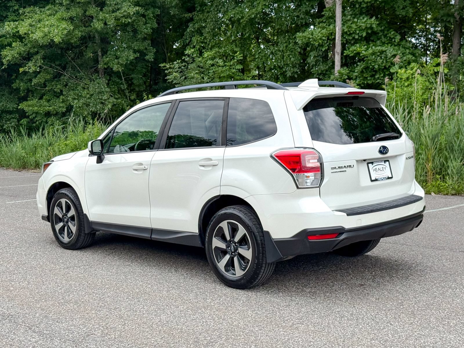 Used 2018 Subaru Forester 2.5i Premium AWD/4WD image 4