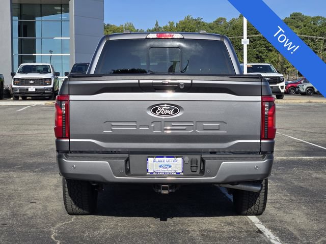 Certified 2024 Ford F150 XLT w/ Equipment Group 302A MID AWD/4WD image 6