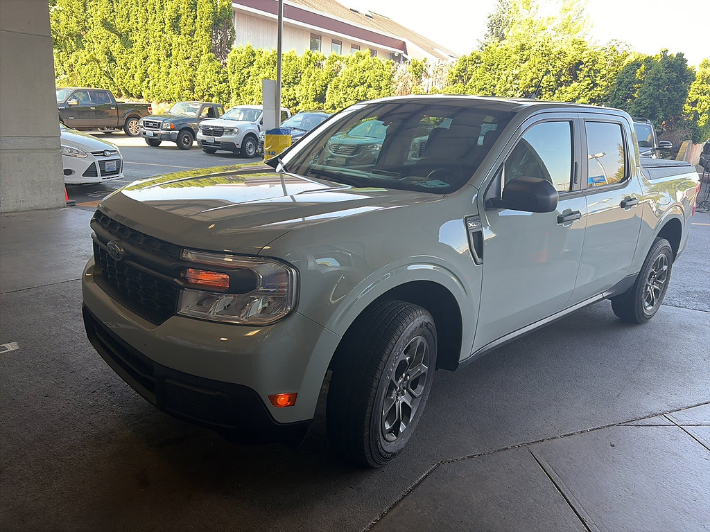 Certified 2022 Ford Maverick XLT