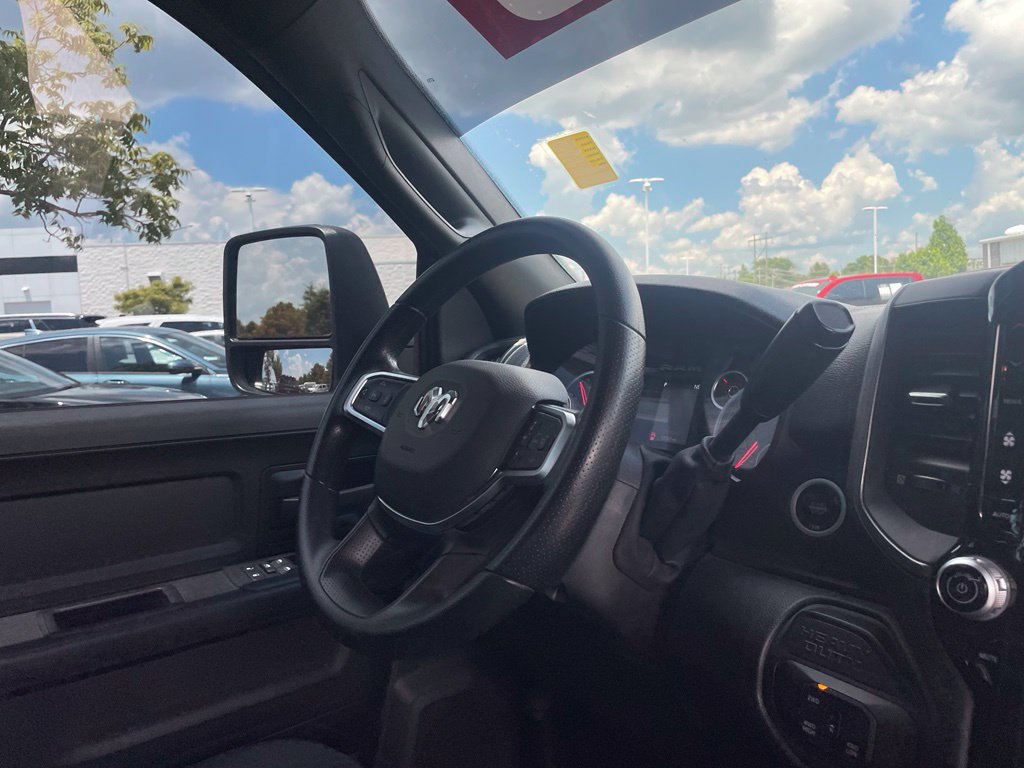 Used 2025 RAM 2500 Tradesman AWD/4WD image 29