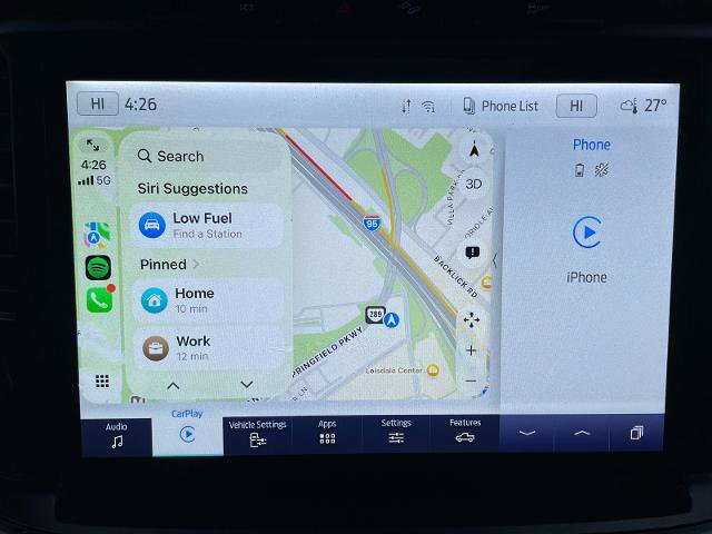 Certified 2022 Ford F150 XLT w/ Equipment Group 302A High image 30