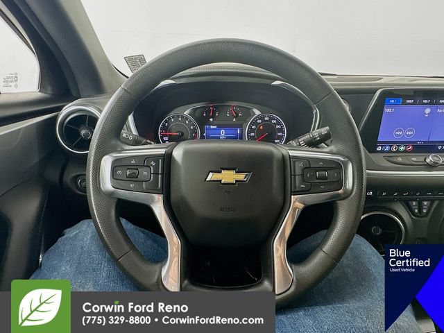 Used 2021 Chevrolet Blazer LT AWD/4WD image 15