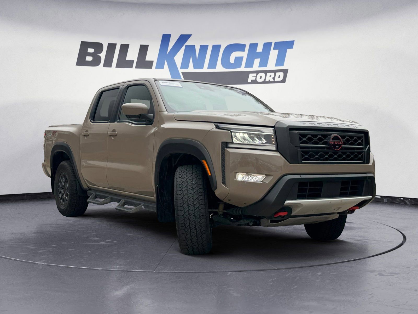 Used 2023 Nissan Frontier PRO-4X w/ Pro-4X Premium Package image 7