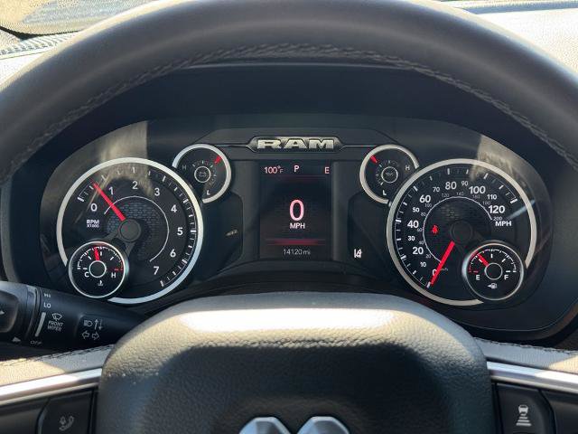 Used 2025 RAM 1500 Lone Star RWD image 21