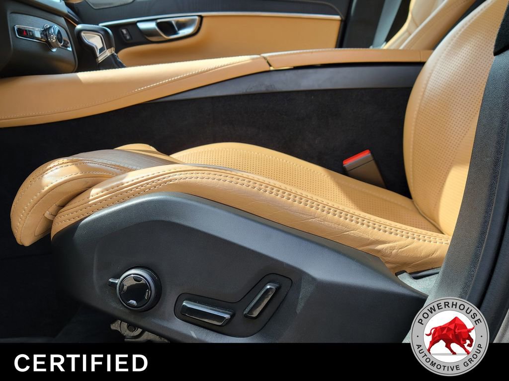 Used 2021 Volvo XC90 T6 Inscription w/ Lounge Package AWD/4WD image 27
