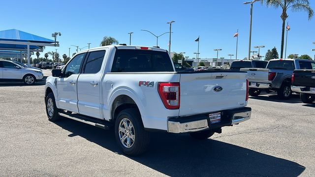 Certified 2023 Ford F150 Lariat w/ FX4 Off-Road Package AWD/4WD image 5