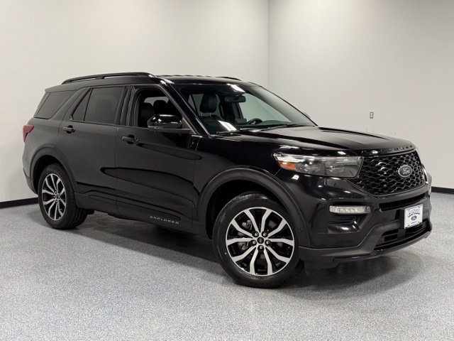 Certified 2020 Ford Explorer ST w/ Premium Technology Package