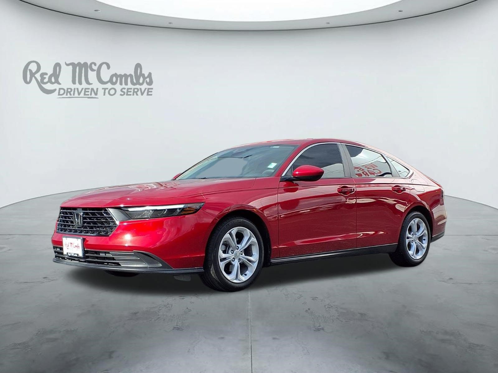 Used 2025 Honda Accord LX image 1