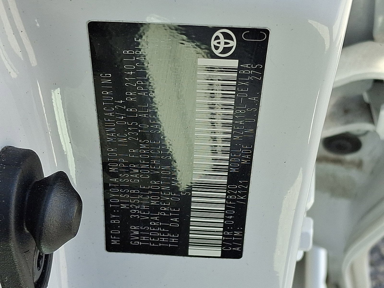 Used 2024 Toyota Corolla LE FWD image 26