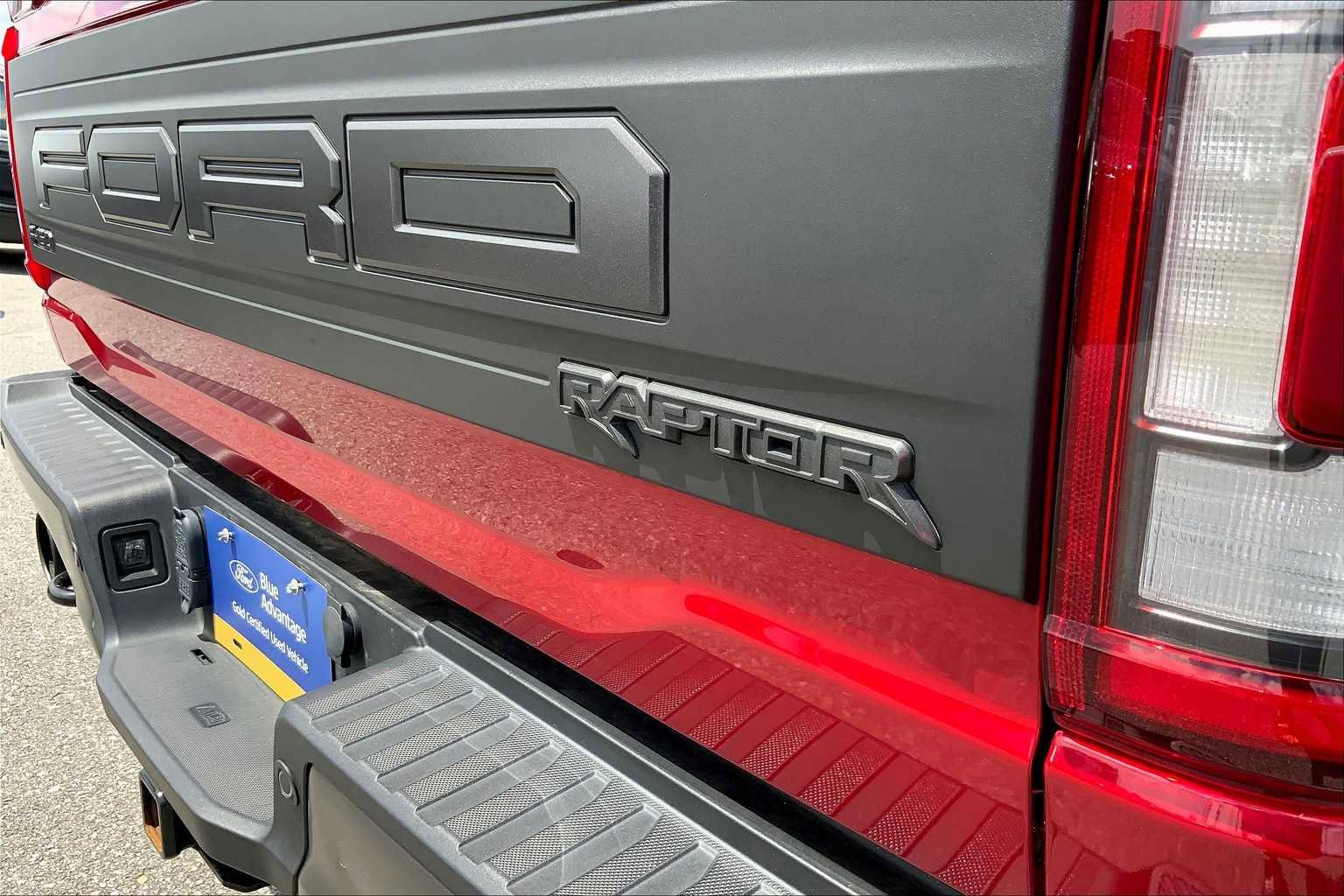 Certified 2022 Ford F150 Raptor w/ Equipment Group 801A High image 10