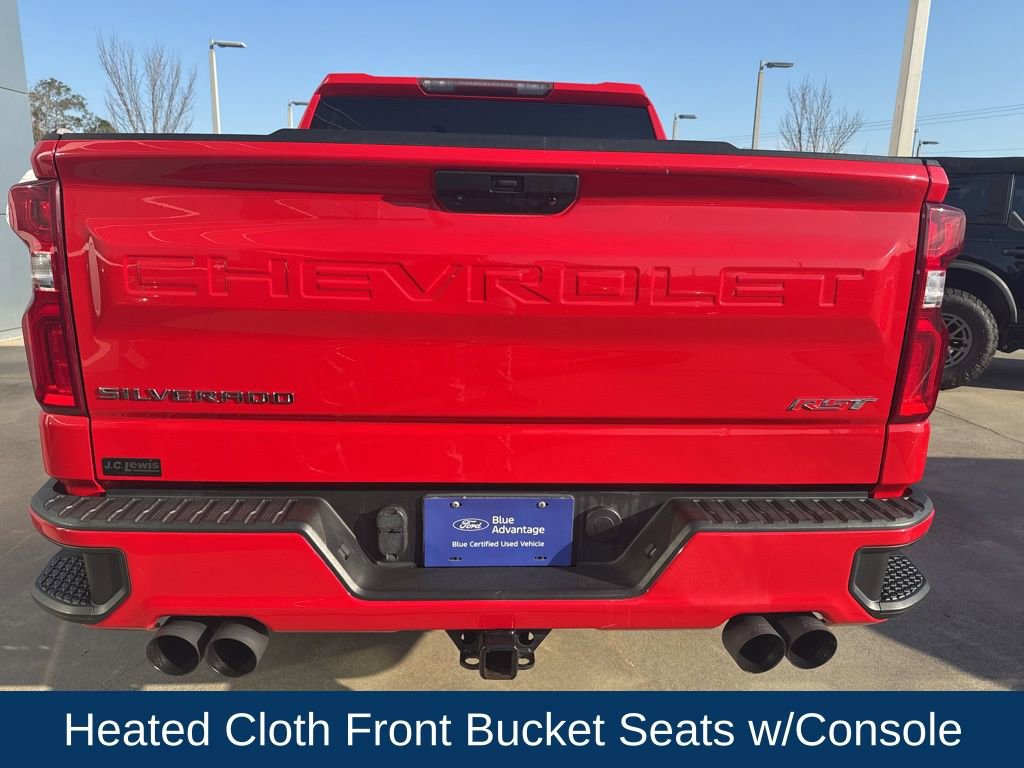 Used 2020 Chevrolet Silverado 1500 RST w/ All-Star Edition image 5