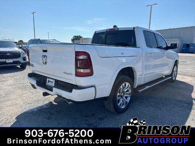 Used 2024 RAM 1500 Limited w/ Body Color Bumper Group AWD/4WD image 5