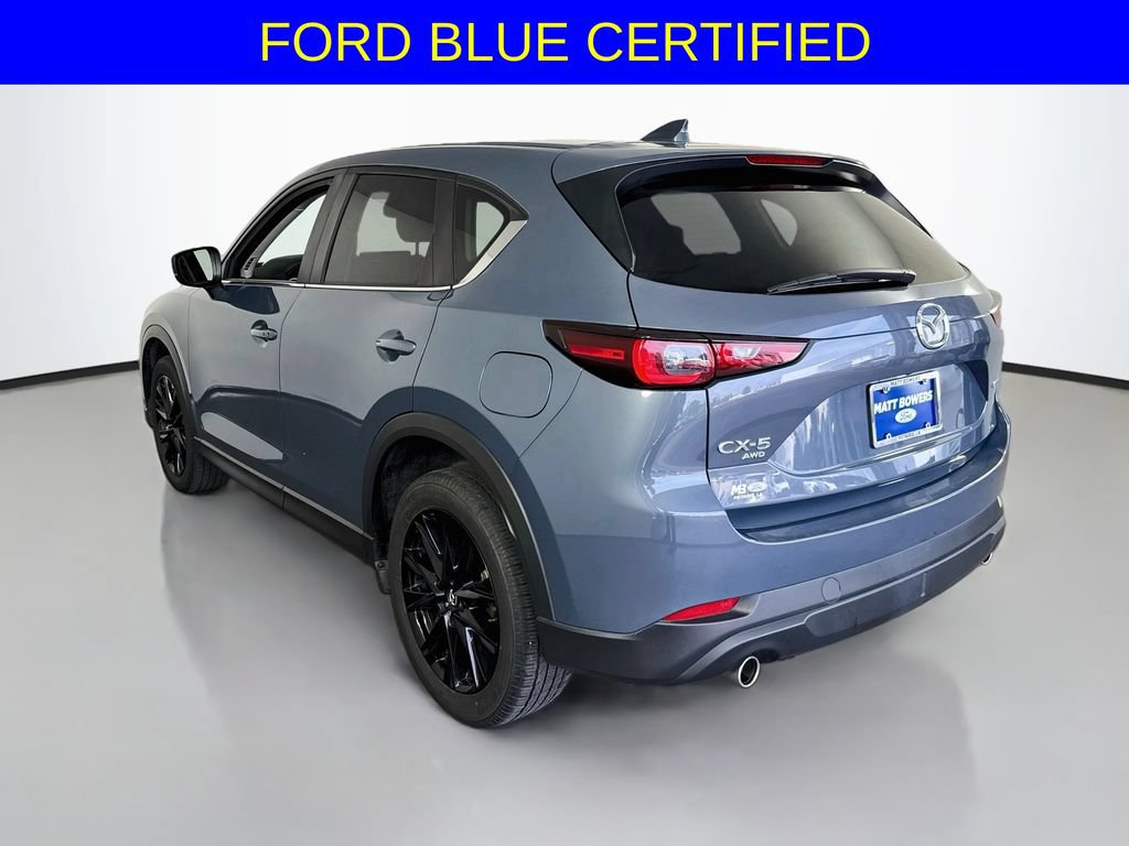Used 2025 MAZDA CX-5 Carbon Edition AWD/4WD image 10