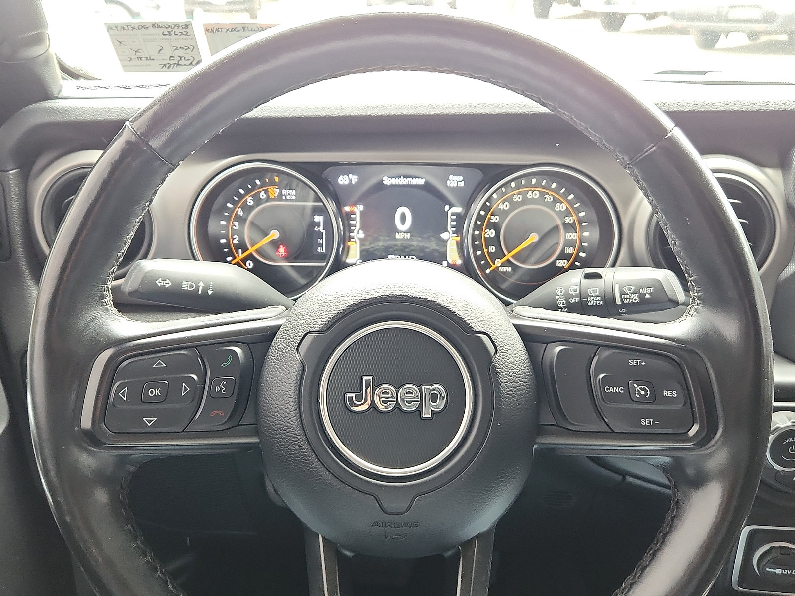 Used 2020 Jeep Wrangler Unlimited Sport AWD/4WD image 18
