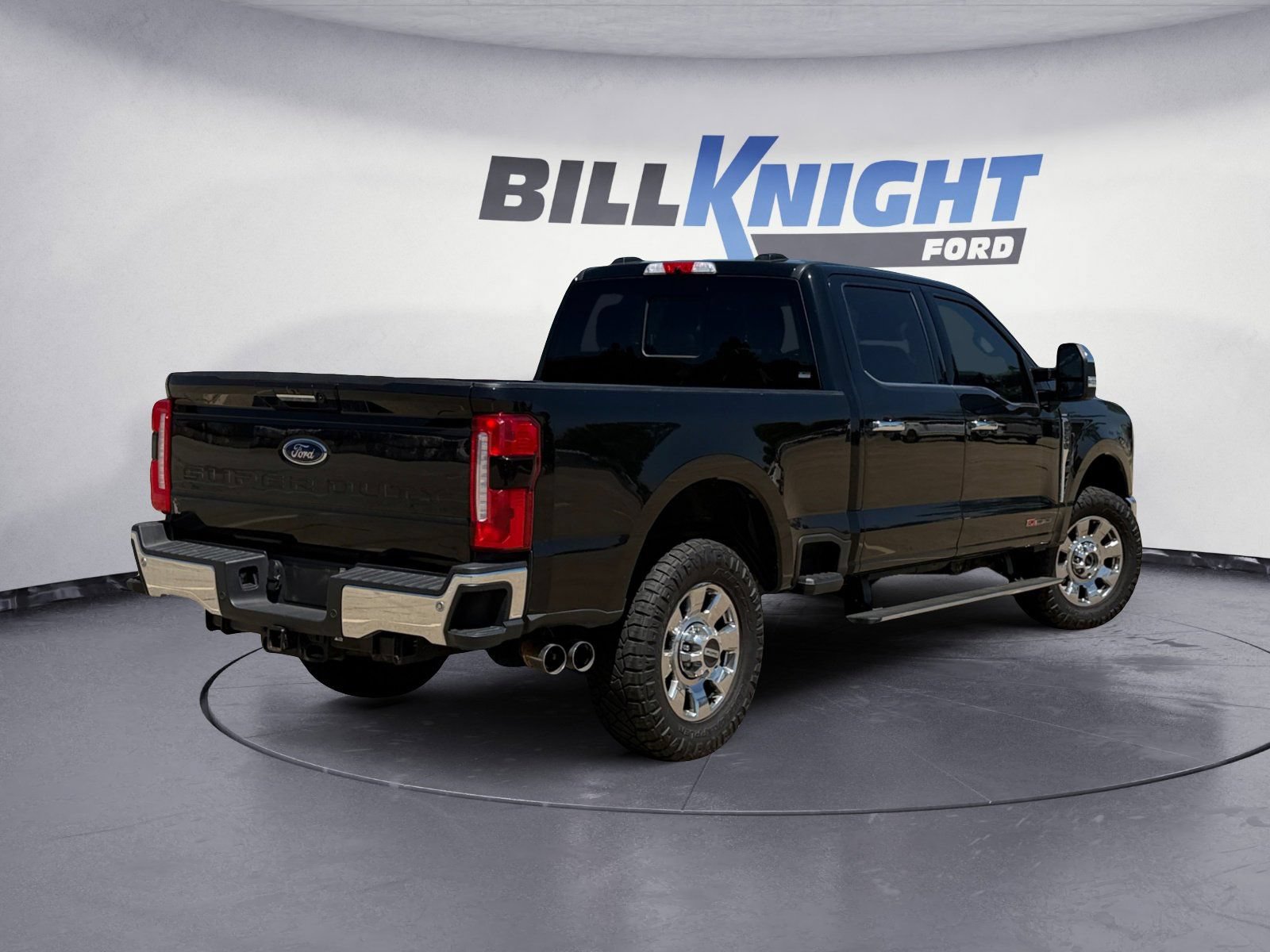 Certified 2023 Ford F250 Lariat w/ Lariat Ultimate Package AWD/4WD image 5