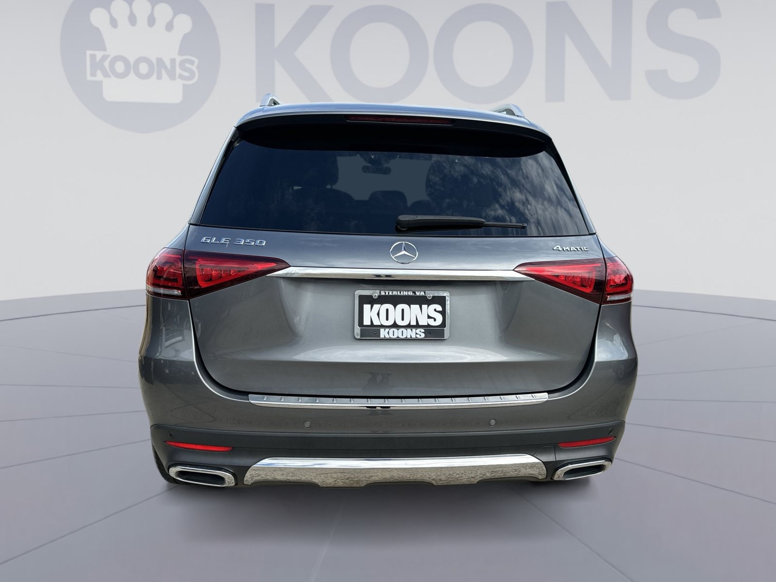 Used 2022 Mercedes-Benz GLE 350 4MATIC w/ Premium Package image 10