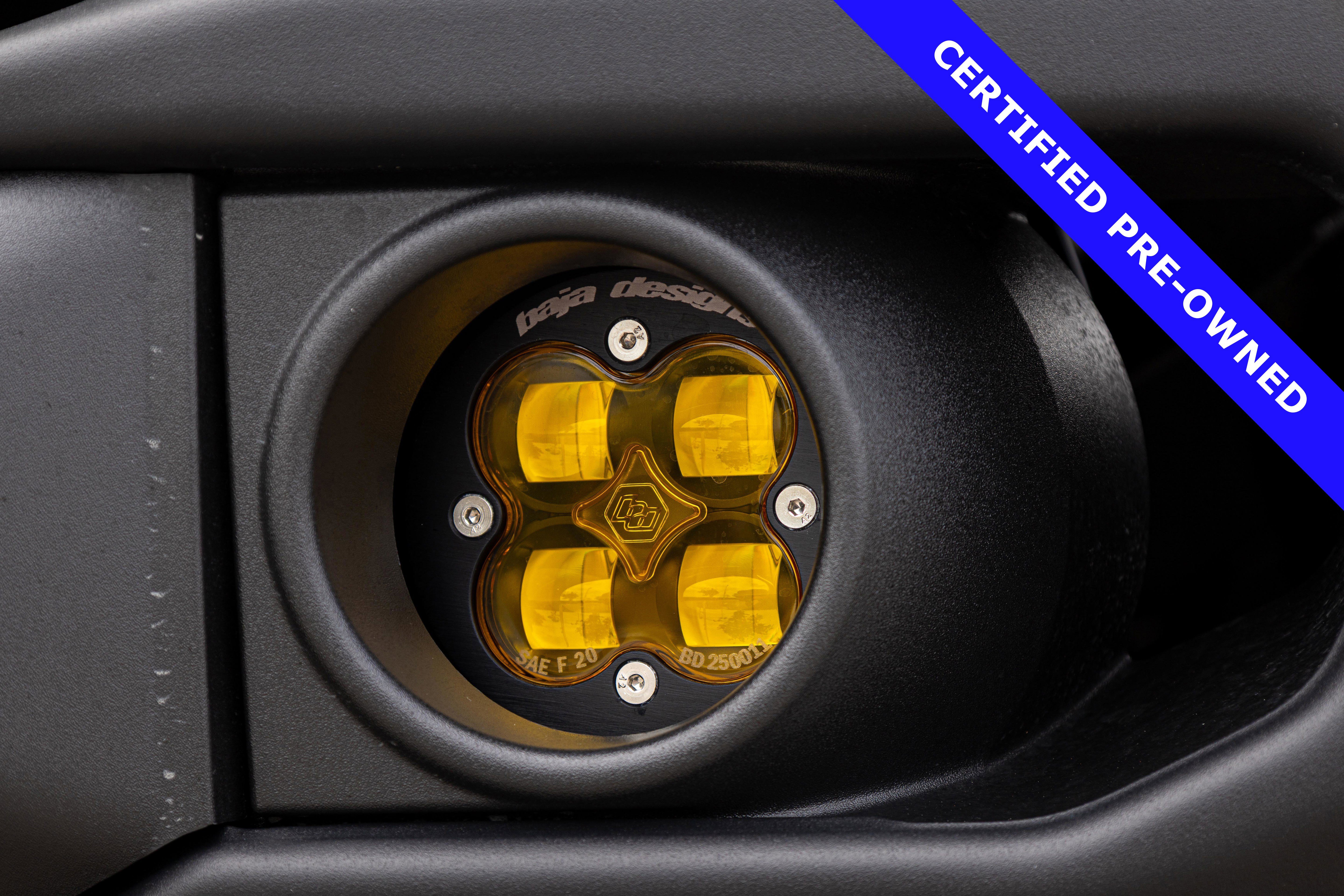Certified 2025 Ford Bronco Big Bend AWD/4WD image 33