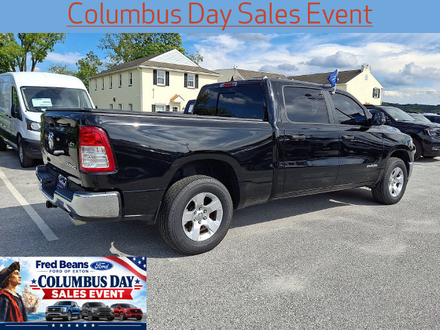 Used 2023 RAM 1500 Big Horn w/ Trailer Tow Group AWD/4WD image 11