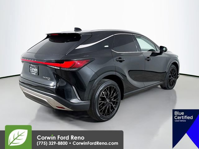 Used 2025 Lexus RX 350h image 6