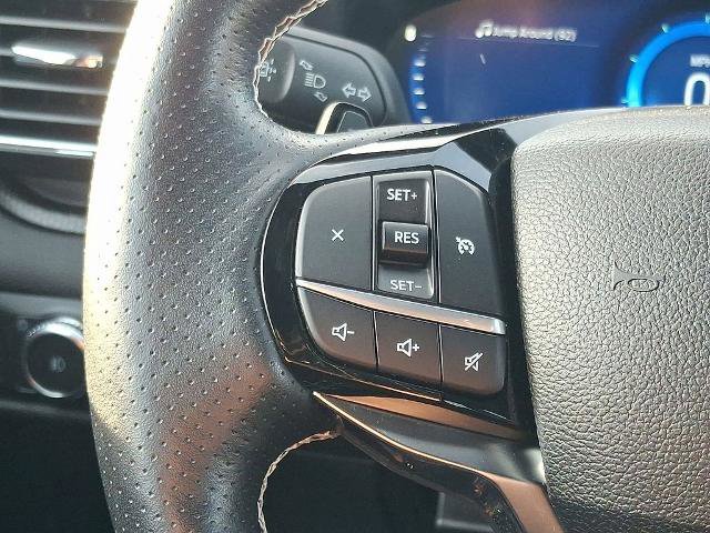 Certified 2022 Ford Explorer ST w/ ST Street Pack image 22