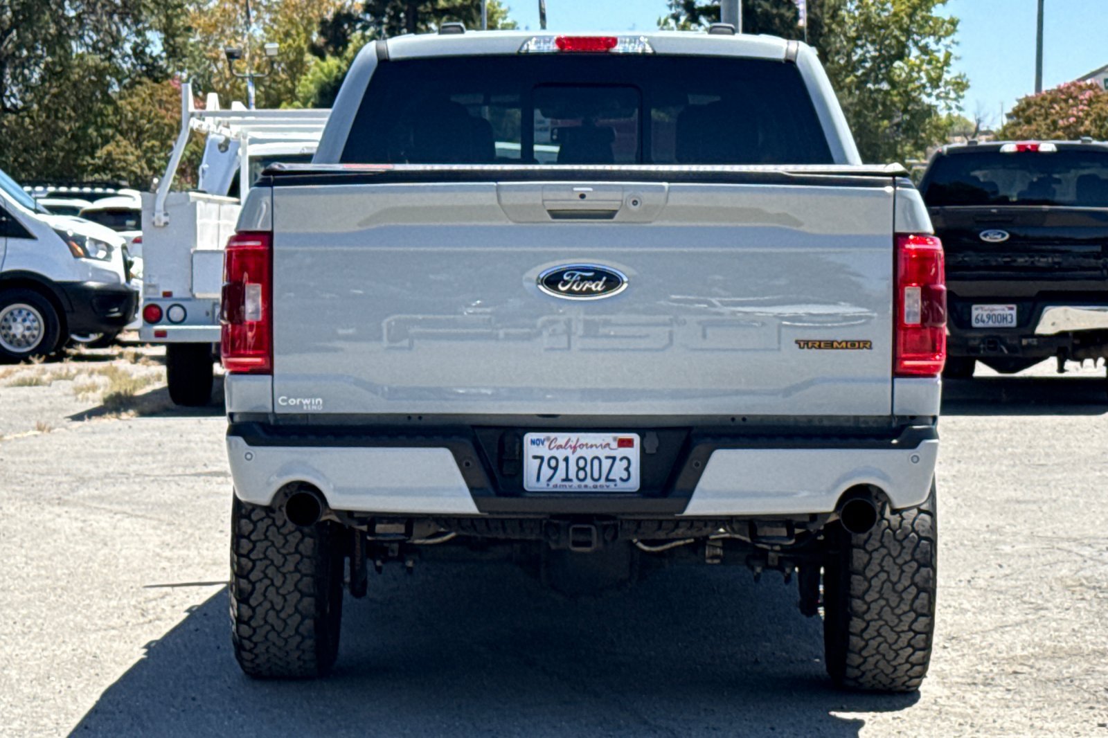 Certified 2023 Ford F150 Tremor w/ Trailer Tow Package AWD/4WD image 5
