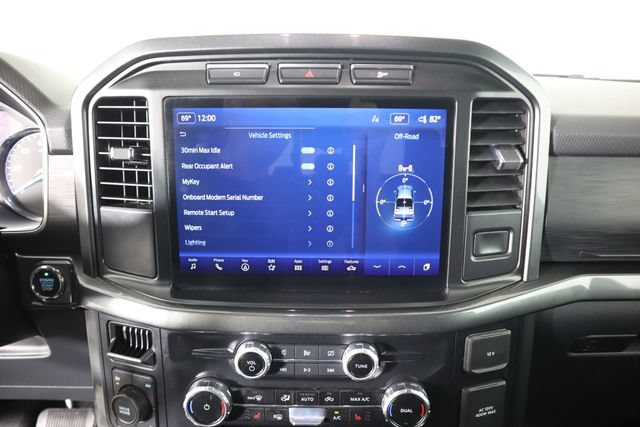 Certified 2023 Ford F150 XLT w/ Equipment Group 302A High AWD/4WD image 58