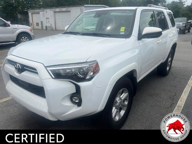 Used 2024 Toyota 4Runner SR5 RWD image 7