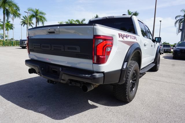 Certified 2024 Ford F150 Raptor AWD/4WD image 7