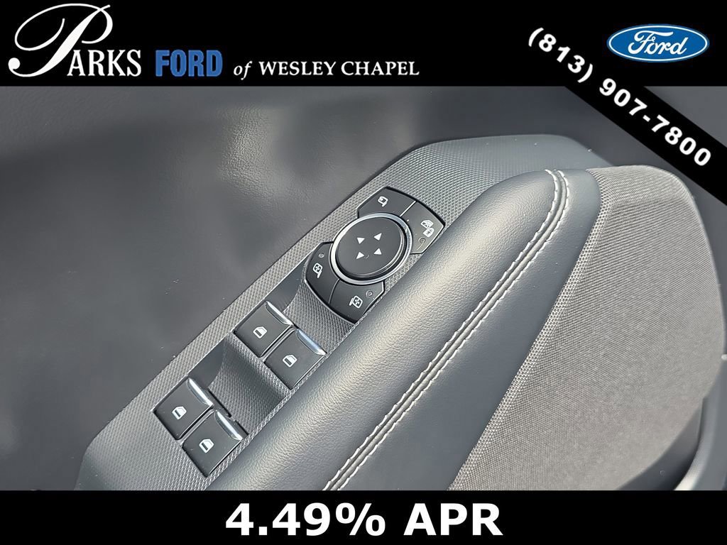 Certified 2025 Ford Mustang Mach-E Select w/ Comfort Package Lite RWD image 17