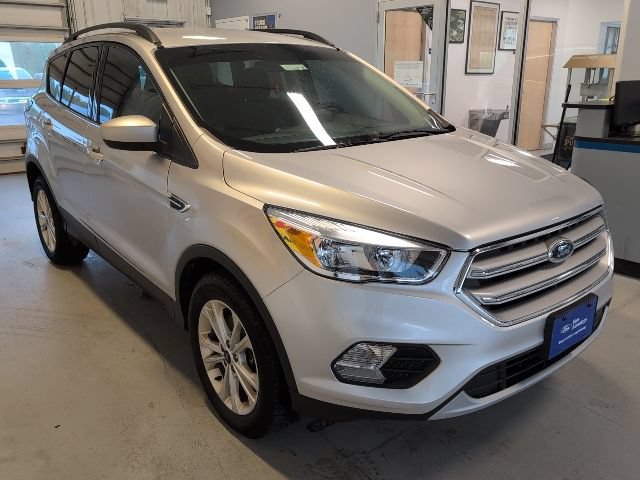 Certified 2018 Ford Escape SE AWD/4WD image 7