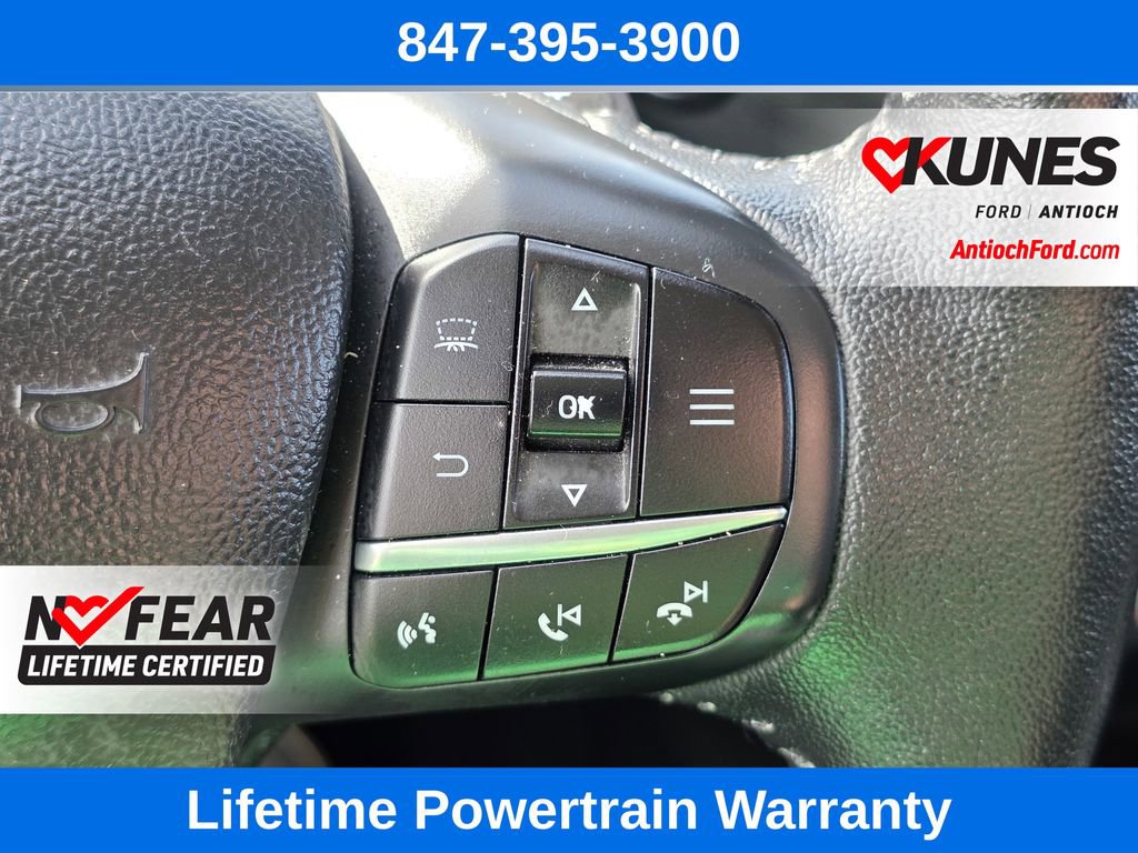 Certified 2020 Ford Escape Titanium AWD/4WD image 39