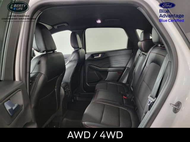 Certified 2024 Ford Escape ST-Line w/ Tech Pack #1 AWD/4WD image 15