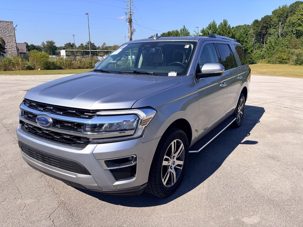 Certified 2022 Ford Expedition Limited RWD image 5