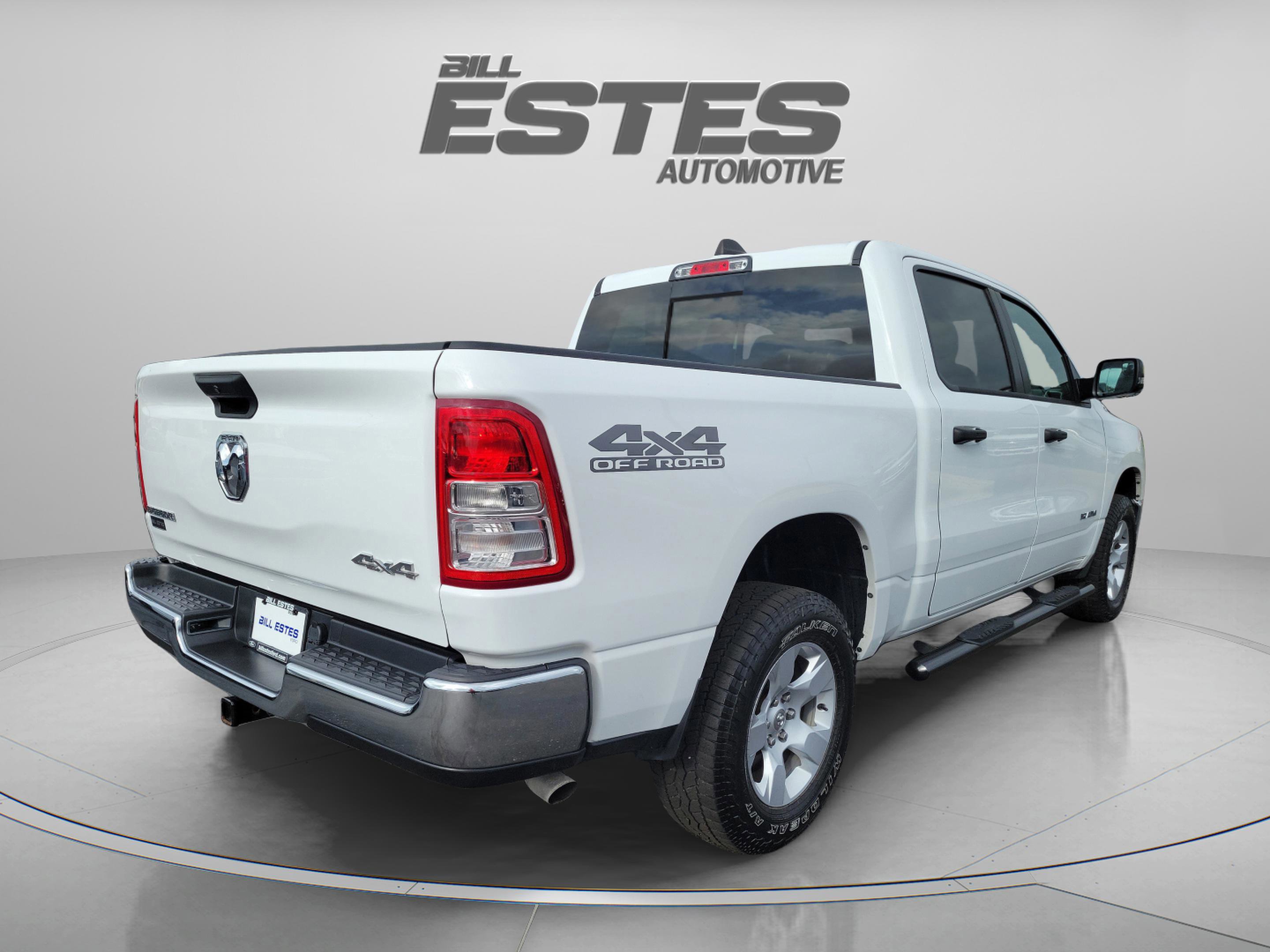 Used 2023 RAM 1500 Big Horn AWD/4WD image 4