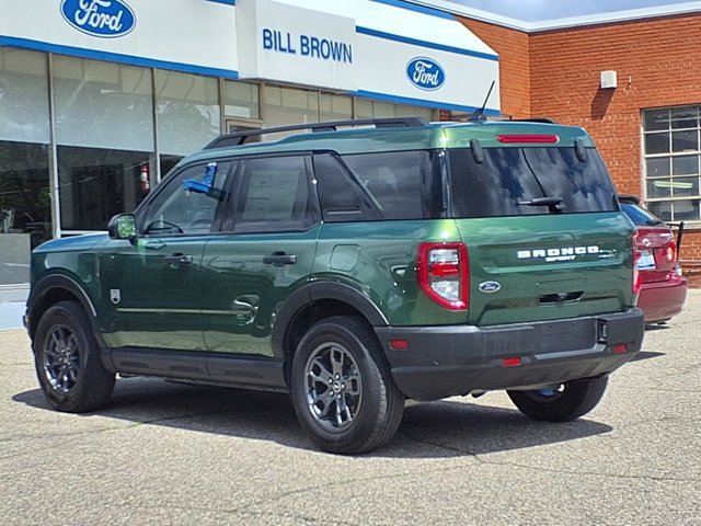 Certified 2023 Ford Bronco Sport Big Bend w/ Convenience Package AWD/4WD image 2