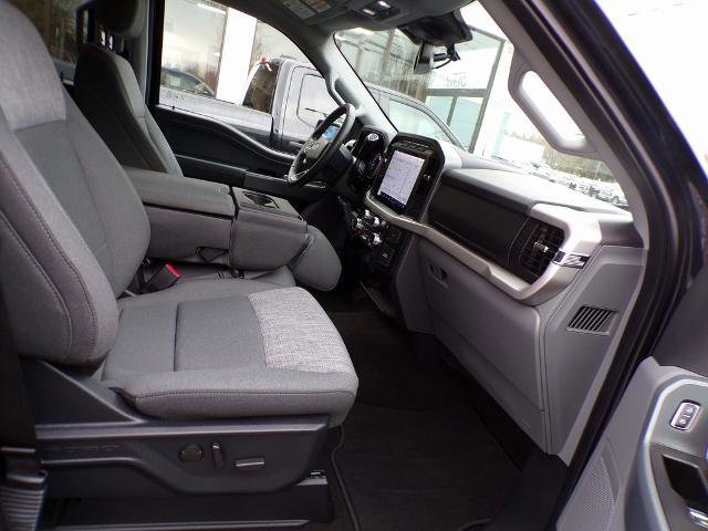 Certified 2023 Ford F150 XLT w/ Equipment Group 302A High image 14