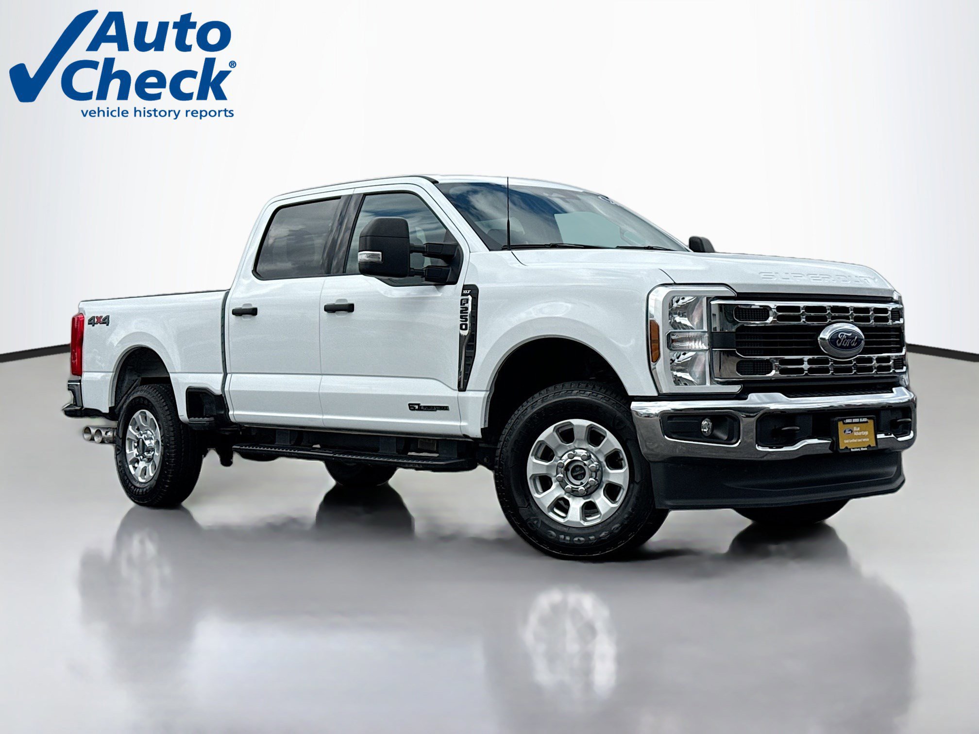 Certified 2024 Ford F250 XLT AWD/4WD image 4