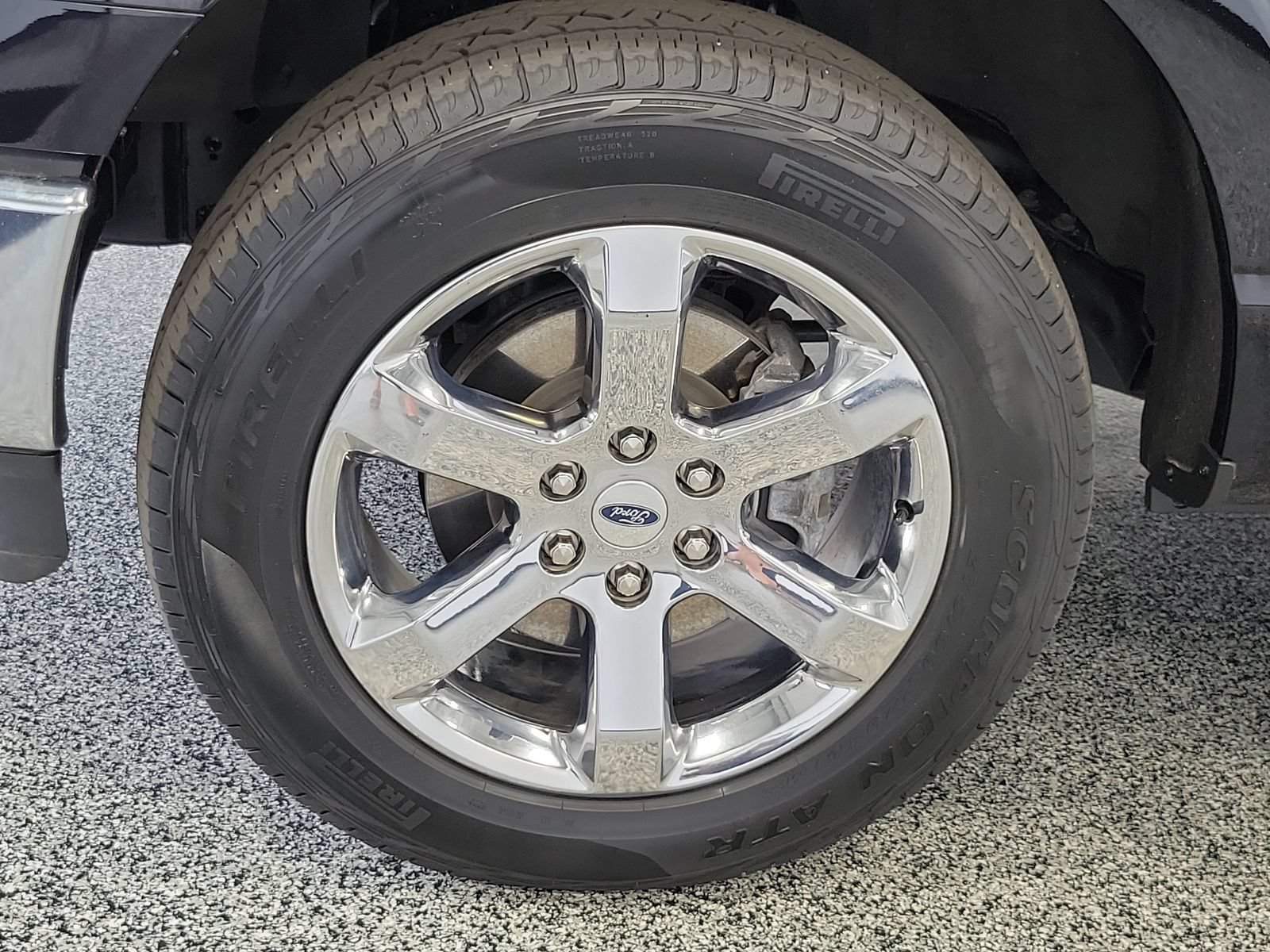 Certified 2023 Ford F150 XLT w/ Equipment Group 302A High AWD/4WD image 5