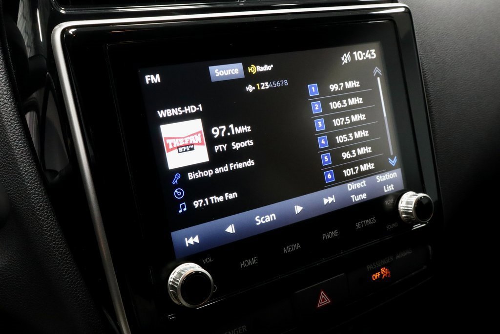 Used 2024 Mitsubishi Outlander Sport AWD image 10