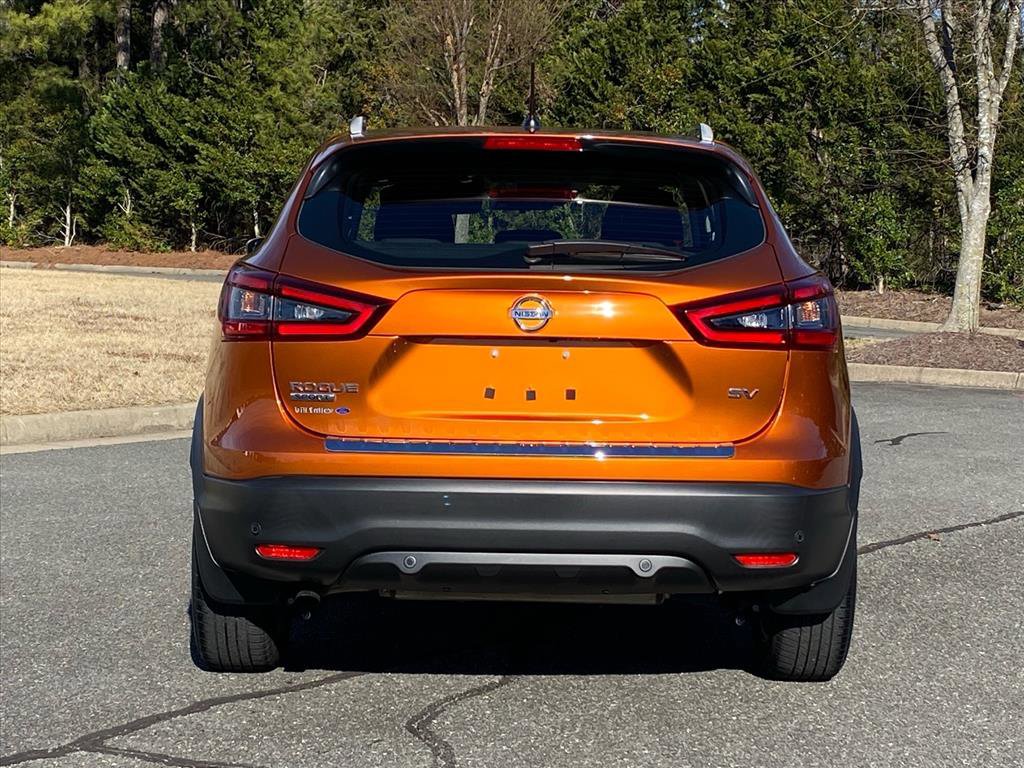 Used 2021 Nissan Rogue Sport SV image 5