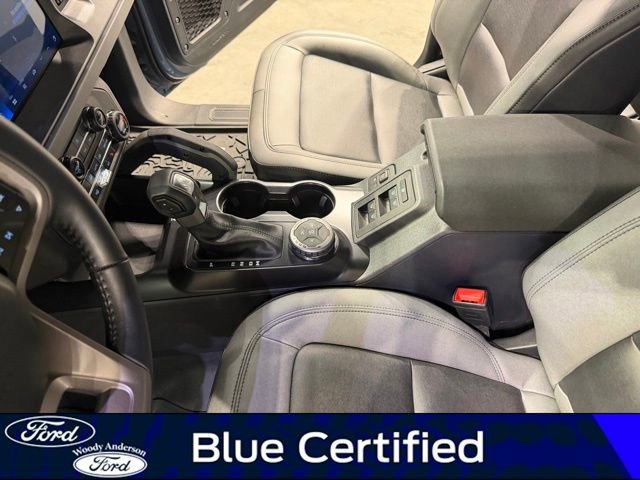 Certified 2024 Ford Bronco Big Bend AWD/4WD image 18
