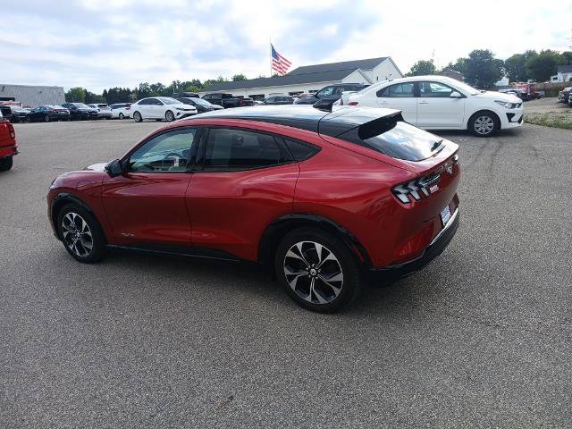 Certified 2023 Ford Mustang Mach-E Premium AWD/4WD image 4