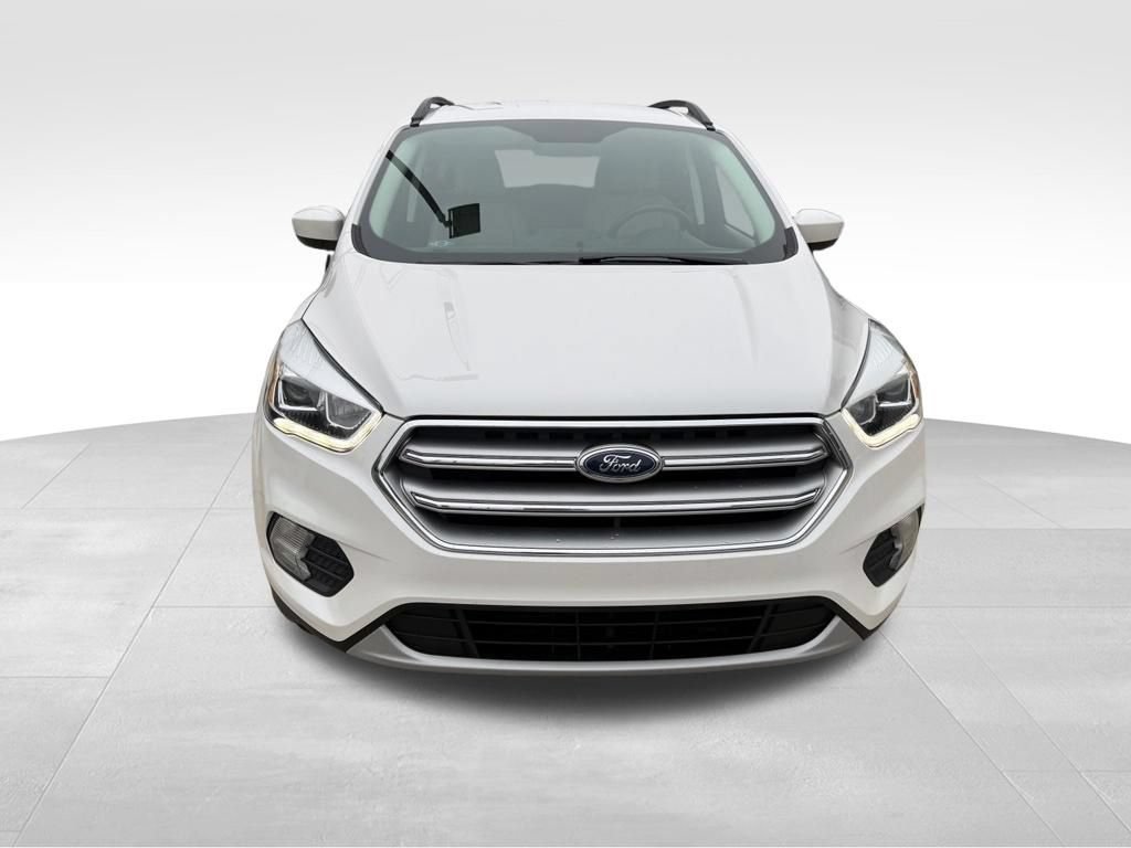 Certified 2017 Ford Escape SE w/ SE Leather Comfort Package AWD/4WD image 6
