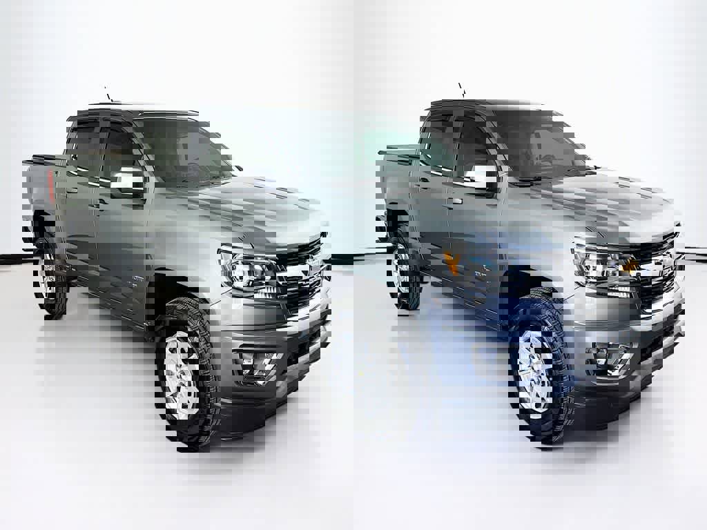 Used 2020 Chevrolet Colorado W/T w/ WT Convenience Package image 23