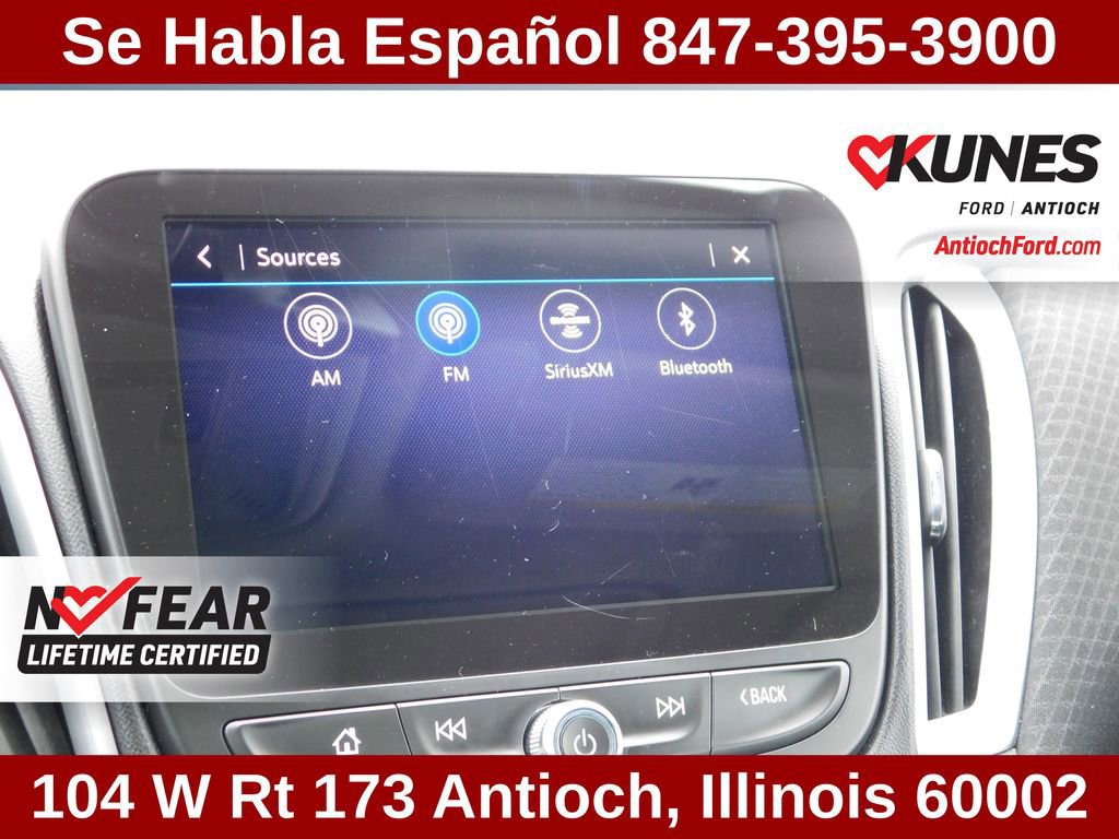 Used 2023 Chevrolet Malibu LT image 29