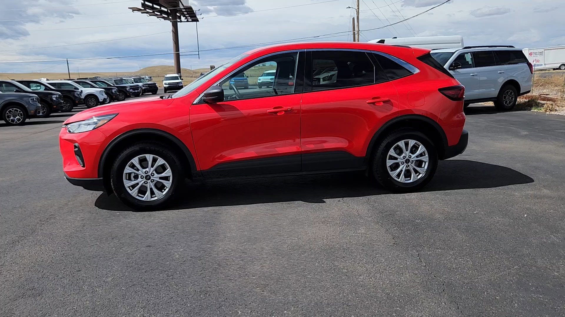 Certified 2024 Ford Escape Active image 3