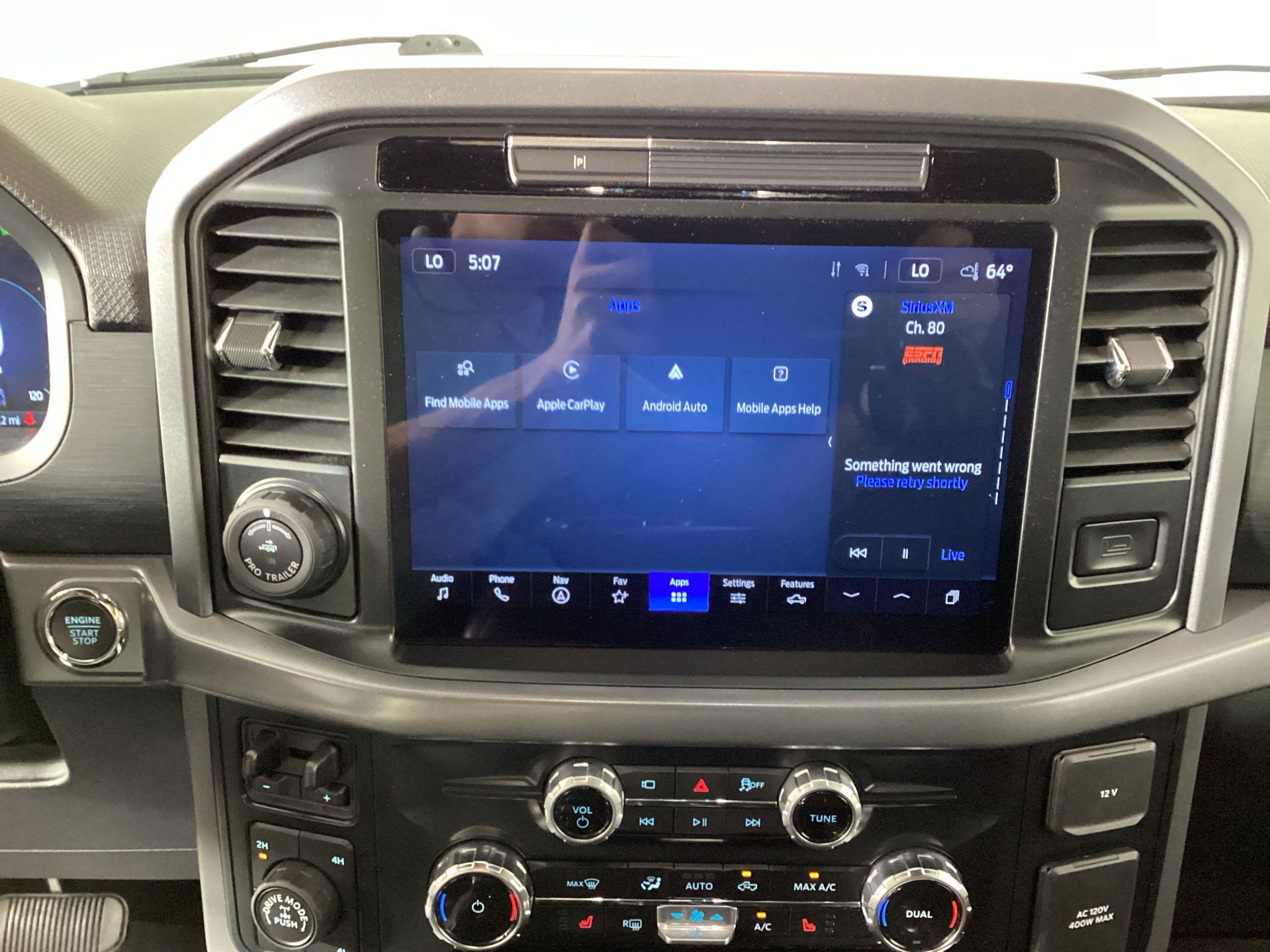 Certified 2025 Ford F150 XLT w/ Equipment Group 302A MID AWD/4WD image 30