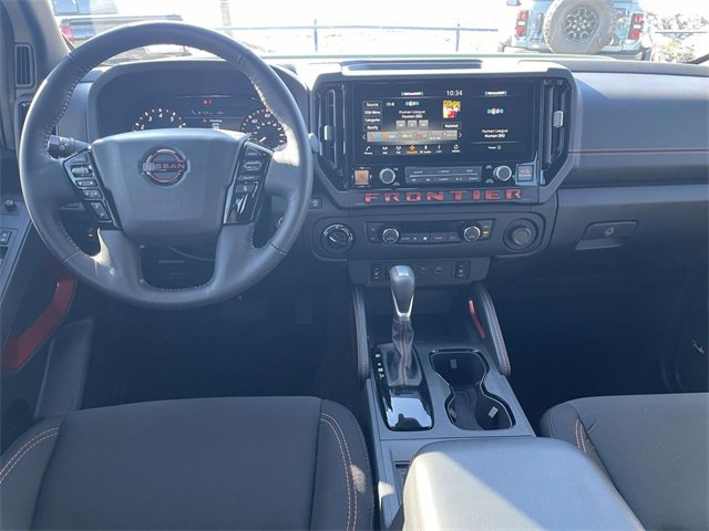 Used 2025 Nissan Frontier PRO-4X w/ Pro Convenience Package image 4