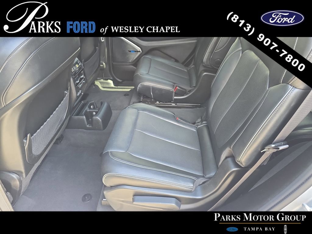 Used 2022 Jeep Grand Cherokee L Overland AWD/4WD image 15