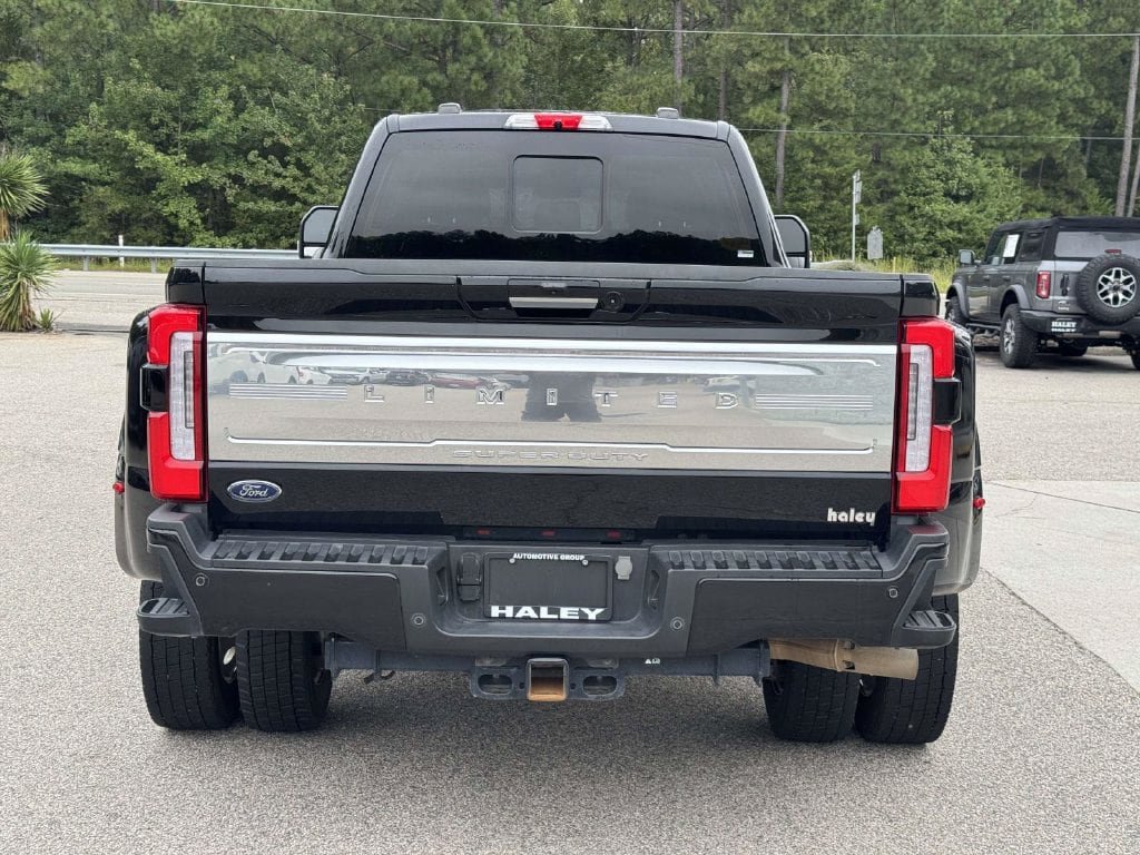 Certified 2023 Ford F450 Limited w/ FX4 Off-Road Package AWD/4WD image 24